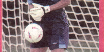 Zeitungsausri� aus der "Sun"