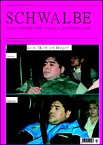 Neu! Sichern Sie sich noch heute das neue Heft der Schwalbe! Umschlag aktuellen Hefts