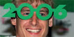 Foto von J�rgen Klinsmann mit Brille aus den Ziffern 2006