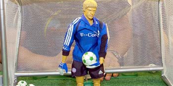 Keeper Kahns Entschuldigung