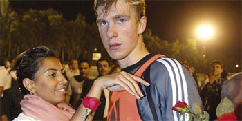 Foto von P. Mertesacker